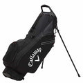 Callaway Golf 2021 Hyperlite Zero Stand Bag Black/White/Charcoal