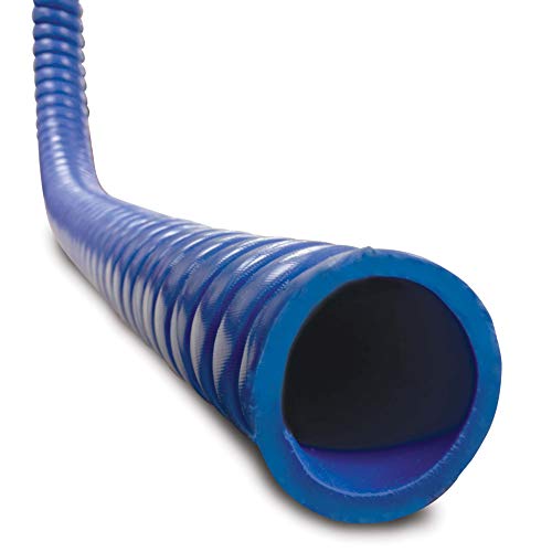 Shields Corrugated Silicone Water/Exhaust Hose 2" x 12.5'
