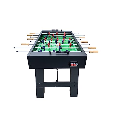 KICK Cavalier 55 Foosball Table Black