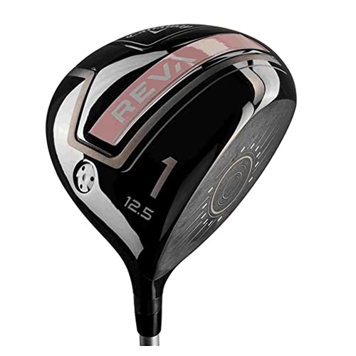 Callaway Women's REVA Complete Golf Set 8 Pieces Right Hand Rose Gold