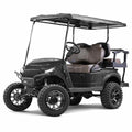 MADJAX Storm Body Kit for EZGO TXT Golf Cart Models Gunmetal Metallic