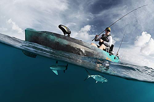Old Town Sportsman AutoPilot 120 Motorized Fishing Kayak Photic Camo