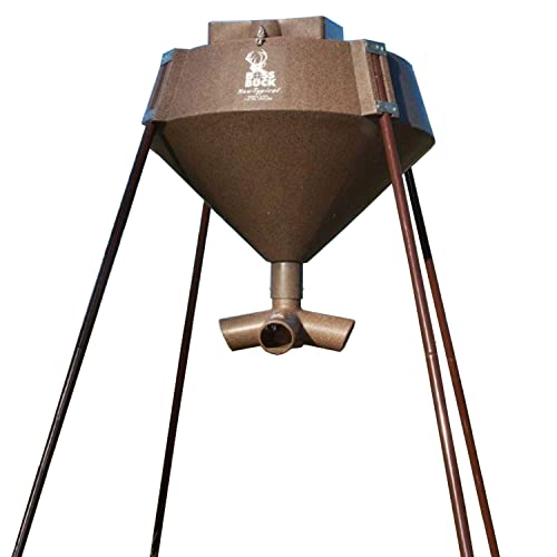 Boss Buck 600 LB Deer Feeder Multi