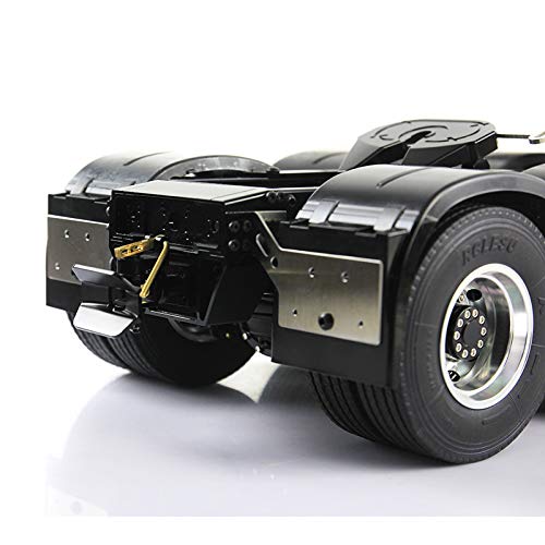 LESU 8x8 Metal Chassis 1/14 RC DIY TMY Tractor Truck