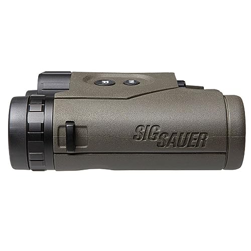 Sig Sauer KILO6K-HD Compact Tactical Rangefinder 8X32