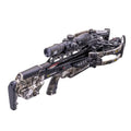 TenPoint TX 440 Vektra Compact Forward Draw Crossbow with ACUslide MAXX, EVO-X Elite Scope & Three CenterPunch HPX Carbon Arrows Vektra