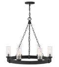 Hinkley Sawyer Medium Single Tier Black