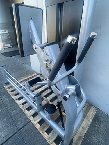 French Fitness FFS Silver Glute Machine