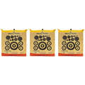 Morrell Yellow Jacket MOD Pro 3 Pack with E-Z Tote Carrying Handle and Precision Wrap Yellow