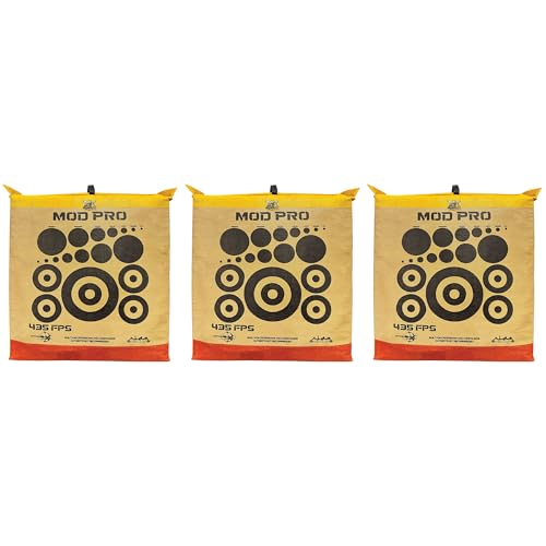 Morrell Yellow Jacket MOD Pro 3 Pack with E-Z Tote Carrying Handle and Precision Wrap Yellow
