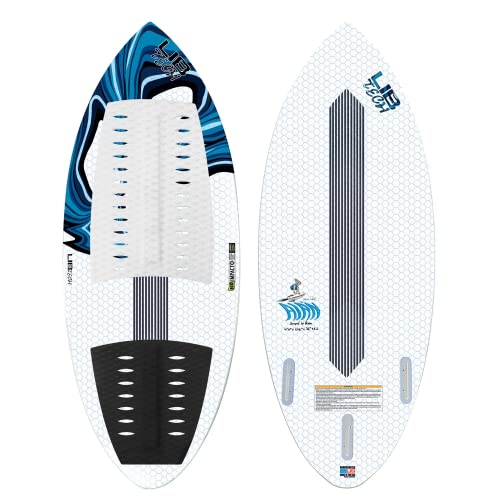Lib Tech Air'n Skim Wakesurf Board Blem 2022-4'4