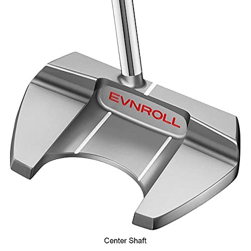 Evnroll ER5CS Hatchback Mallet Putter Red 35