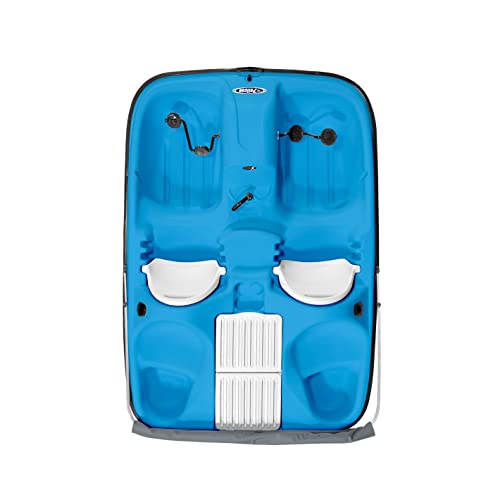 Pelican PEDALO Monaco DLX Angler Cyan