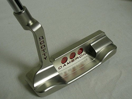 Scotty Cameron By Titleist Studio Select Newport 2.6 Clear