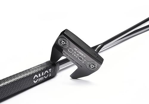 Mizuno OMOI Type 06 MP Single Putter 35 Inch Putter RH Steel Black