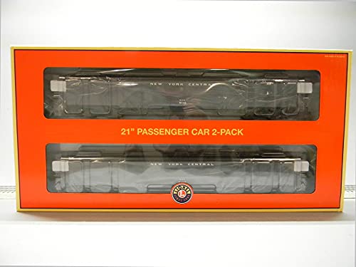 Lionel NYC Baggage Car 2 Pack