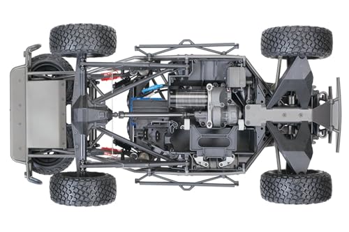 Traxxas Unlimited Desert Racer Blue/Red