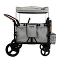 Keenz VYOO Stroller Wagon with Canopy Gray