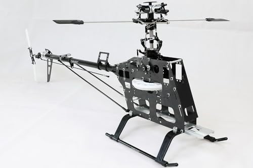 Minxid RC Remote 6CH 3D T-rex 600 SE Helicopter Landing Stand for Align Trex 600ESP