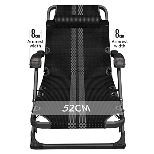 Natliedop Zero Gravity Oversized Recliner Chair 550lbs Capacity with Headrest Recliner + Cushion