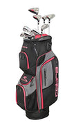 COBRA Golf XL Speed Women's Complete Set Black-Pink