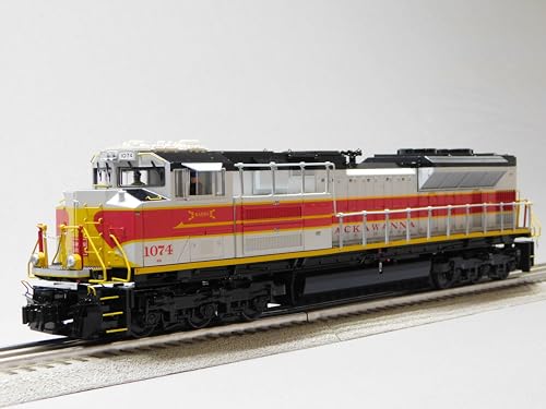 Lionel Norfolk Southern Legacy DLW SD70ACe Diesel Engine O Gauge Multicolor