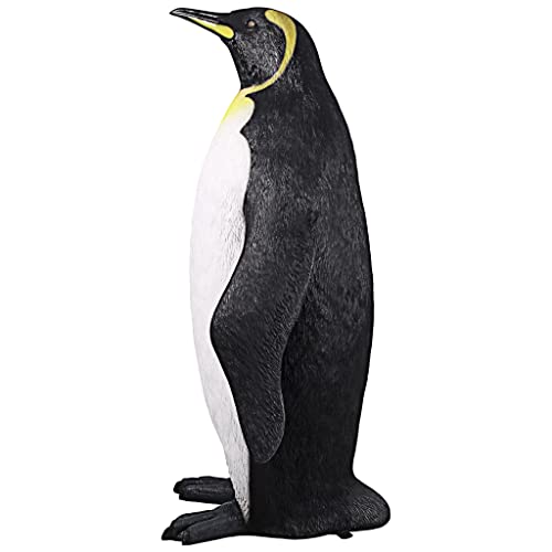 Design Toscano The Antarctic King Penguin Statue Grande Full Color
