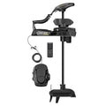 Minn Kota Ulterra Quest 90/115 lb. Thrust Trolling Motor with Dual Spectrum Chirp Sonar, 45" Shaft, Wireless Remote Black