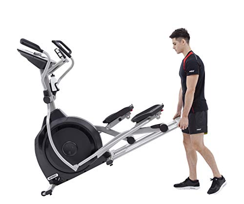 Spirit Fitness XE295 Elliptical Black