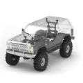 HRP Cross RC AT4 1/10 Emo 4x4 Crawler Kit