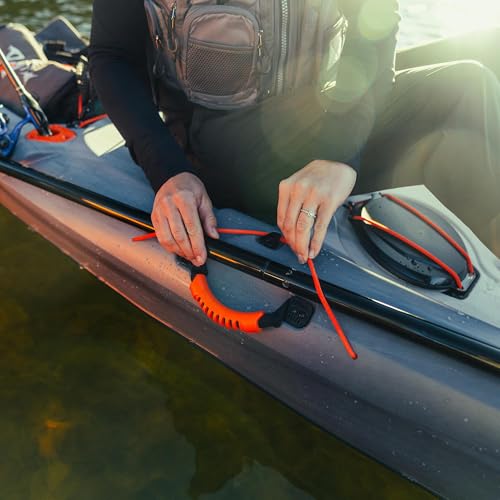 Lifetime Stealth Angler Sit-On-Top Fishing Kayak 11’ Eclipse Fusion