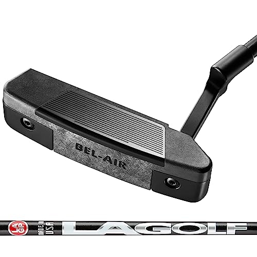 LA GOLF Bel-Air Putter Black