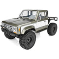 Team Associated Enduro Trail Truck Sendero HD Titanium RTR 1/10 Electric Off-Road