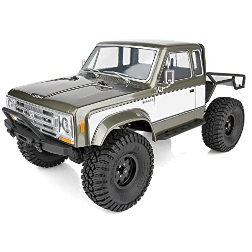 Team Associated Enduro Trail Truck Sendero HD Titanium RTR 1/10 Electric Off-Road