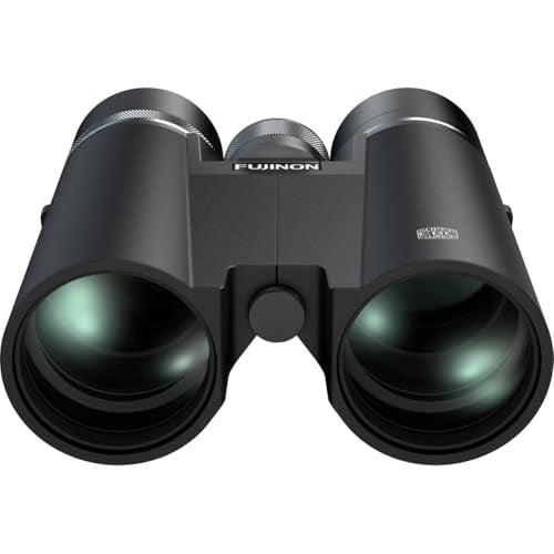 Fujifilm Fujinon Hyper Clarity HC 8x42 Binoculars Black