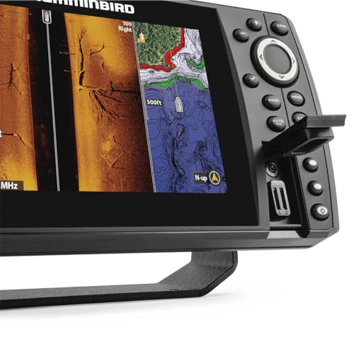 Humminbird Helix 7 MSI GPS G4N Black
