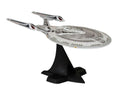 Diamond Select Toys Star Trek Nemesis Enterprise E Electronic Ship Silver