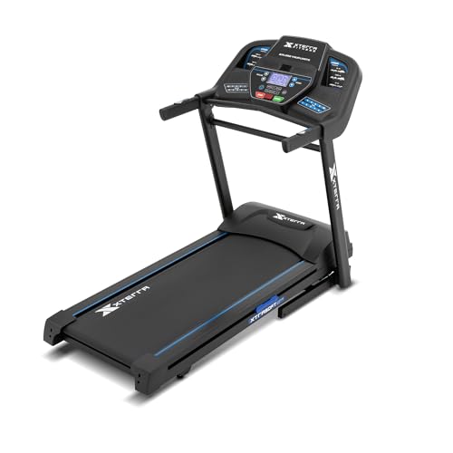 XTERRA Fitness TR65 Treadmill Black
