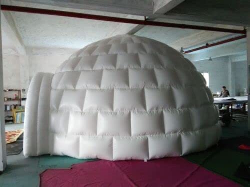 Canglan Technology 13ft Inflatable Igloo Dome Tent for Advertising Events