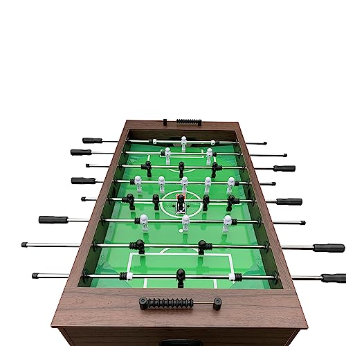 KICK Valkyrie 55" Foosball Table Brown