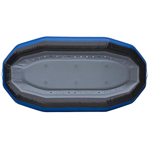 Star Inflatables Star Outlaw 120 Self-Bailing Raft Blue