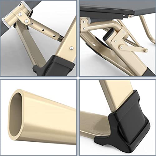 Natliedop Zero Gravity Chair Adjustable Reclining Patio Lounger Recliner X2
