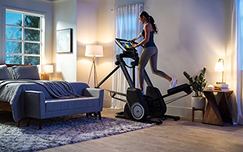 NordicTrack FS14i FreeStride Elliptical 14” HD Touchscreen