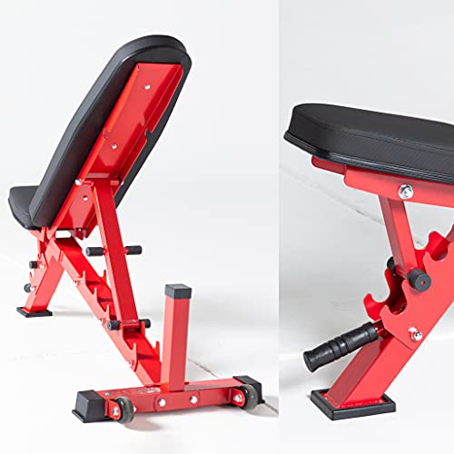 REP FITNESS Adjustable Bench AB-3100 V3 Matte Black