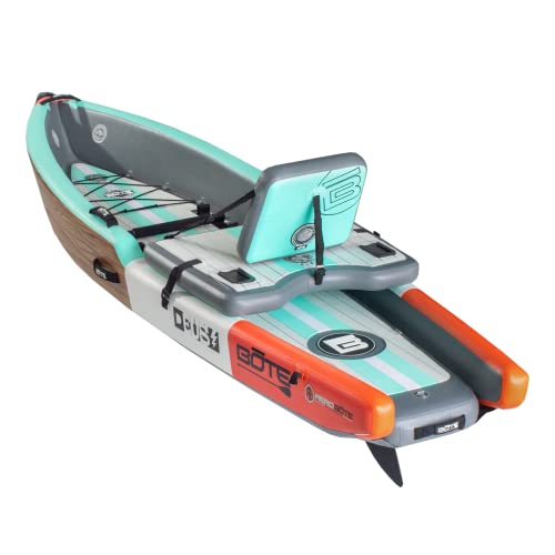 BOTE Deus Aero Inflatable Kayak Classic Cypress