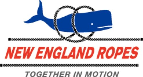New England Ropes Premium Nylon Rope 1/2" x 600' Black