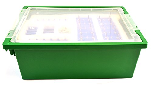 EISCO Comprehensive Basic Electricity Kit for Circuits