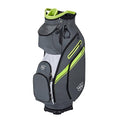 WILSON Staff EXO II Men's Golf Bag - Cart Charcoal/White/Lime