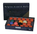 Aramith Snooker Tournament TV Golf Ball Set