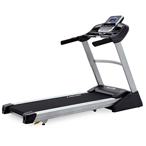 Spirit Fitness XT385 Folding Treadmill Black